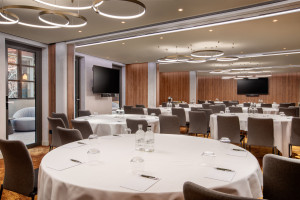 Example Cabaret Style view