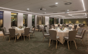Example Dinner Rounds view