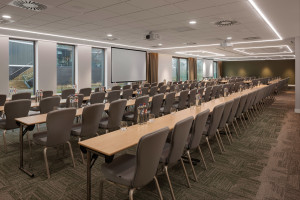 Example Classroom Style view