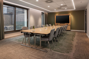 Example Boardroom Style view