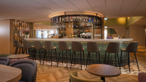Bar view