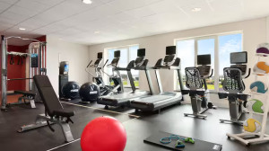 Fitness view