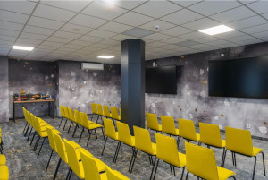 Example Theatre Style view