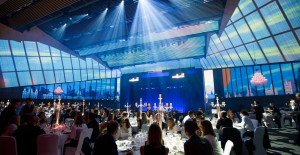 Example Dinner Rounds view