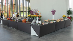 Example Catering view