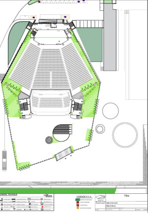 Floor Plan view