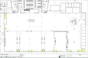 Floor Plan view