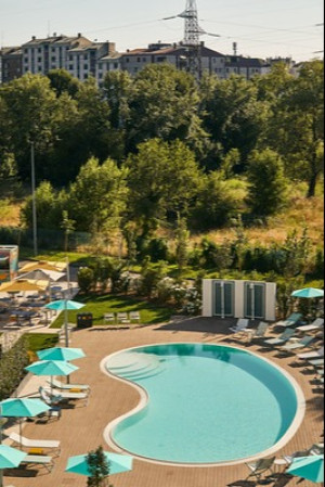 External Pool view
