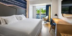Example Executive Room view