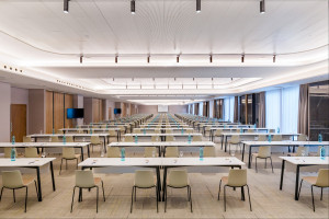 Example Classroom Style view