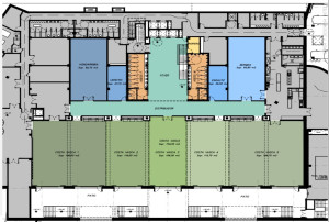 Floor Plan view