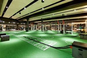 Fitness view