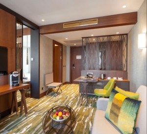Example Suite view