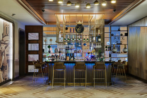 Bar view