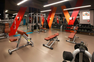 Fitness view