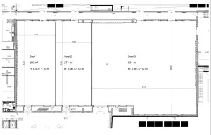 Floor plan view