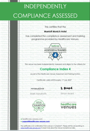 Compliance Index Certificate view
