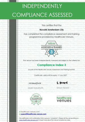 Compliance Index Certificate view