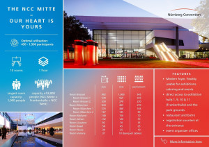 Factsheet NCC Mitte view