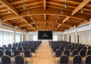 La Loggia Meeting Room Building 1 view