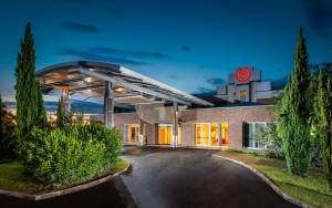 Building 3 exterior view