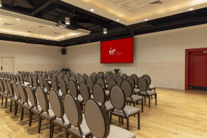 The Manor East - Theatre Style view