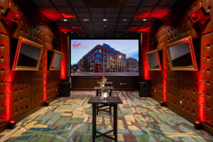 Founders Screening Room view