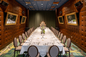 The Founders Room view