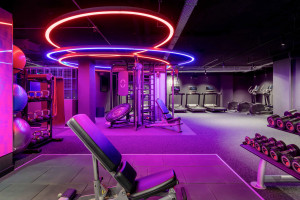 Fitness view