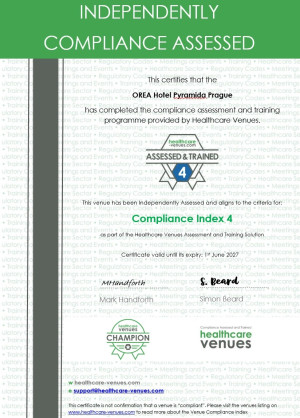 Compliance Index Certificate view