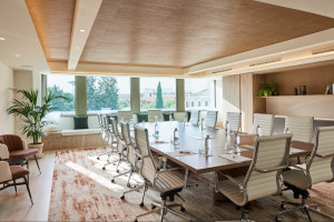 Example Boardroom Style view