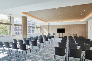 Example Theatre Style view