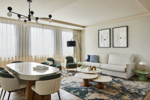 Example Suite view