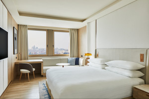 Example Standard Bedroom view