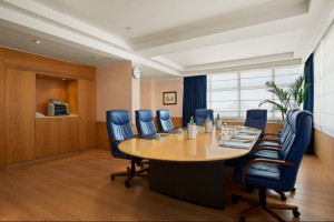 Example Boardroom Style view