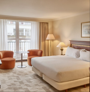 Example Standard Room view