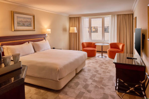 Example Executive Room view