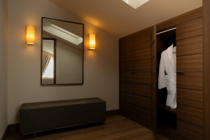 Building 2 Rooms view