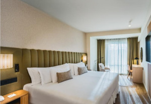 Example Executive Bedroom view