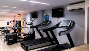 Fitness view