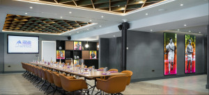 Example Boardroom Style view