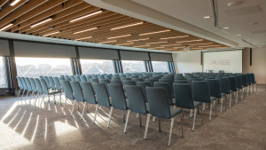 Example Theatre Style view
