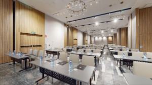 Example Classroom Style view