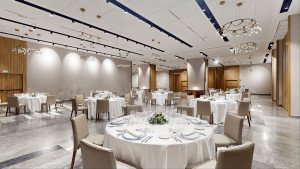 Example Dinner Rounds view