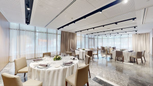 Example Dinner Rounds view