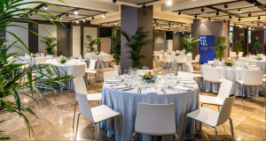 Eample Dinner Rounds view