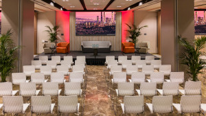 Example Theatre Style view