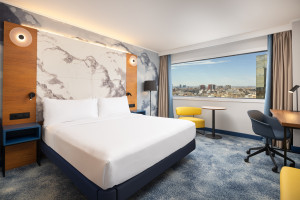 Example Executive Room view