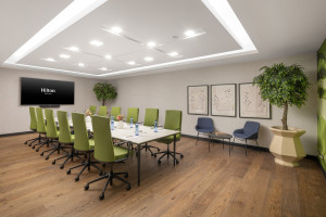 Example Boardroom Style view