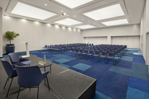 Example Theatre Style view